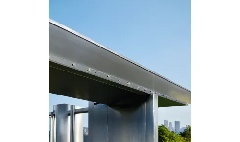 Silicone Resin for Outdoor Structures and Infrastructure