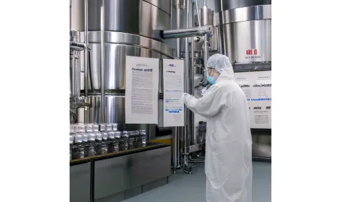 What Certifications Should a Silicone Resin Manufacturer Have?
