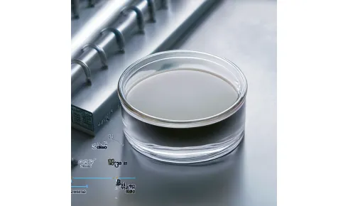 Silicone Resin in Industrial Equipment Coatings