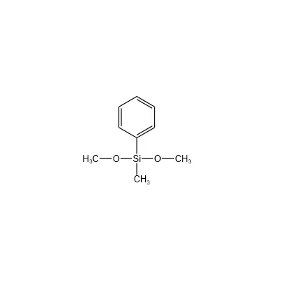 Methylphenyldimethoxysilane (HC-7121)